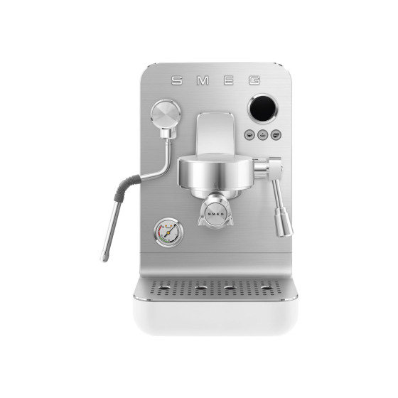 Kavos aparatas Smeg EMC02WHMEU nuotrauka