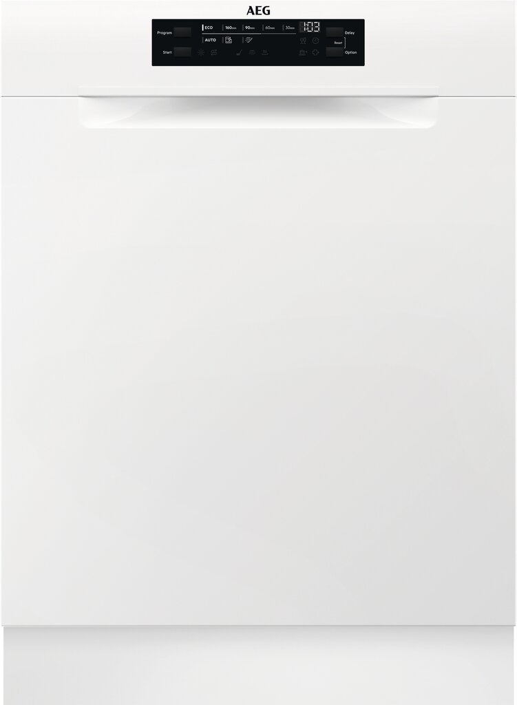 AEG FBB32607ZW nuotrauka