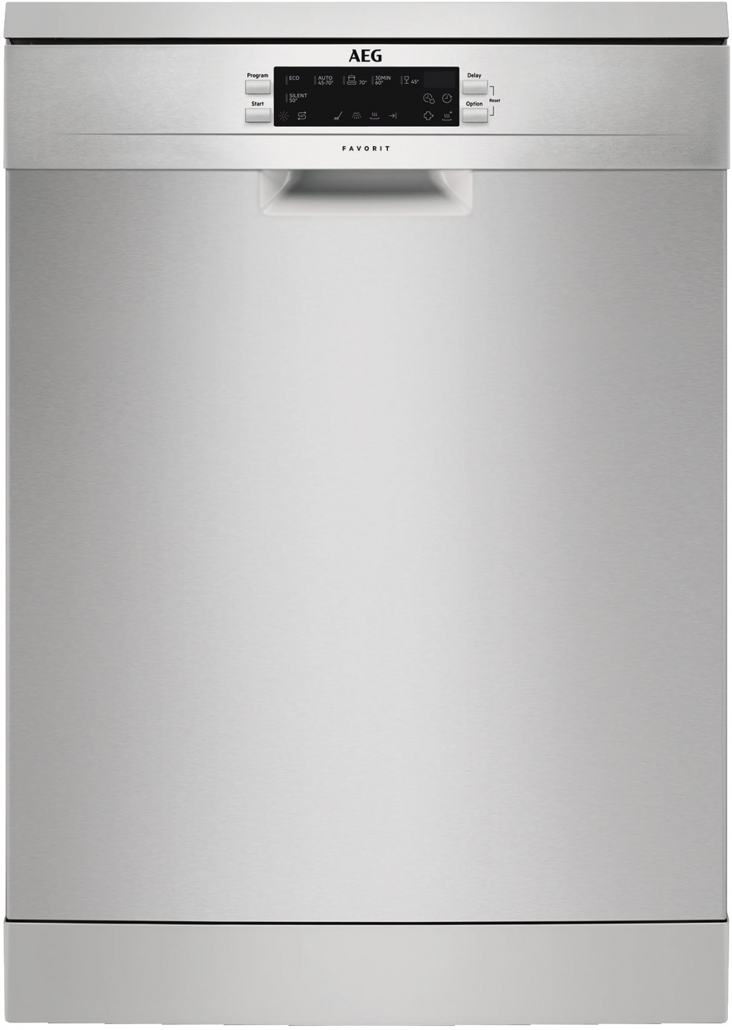 AEG FFB62700PM nuotrauka