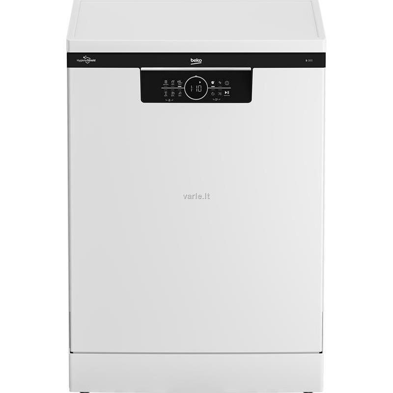 Beko BDFN26530W nuotrauka