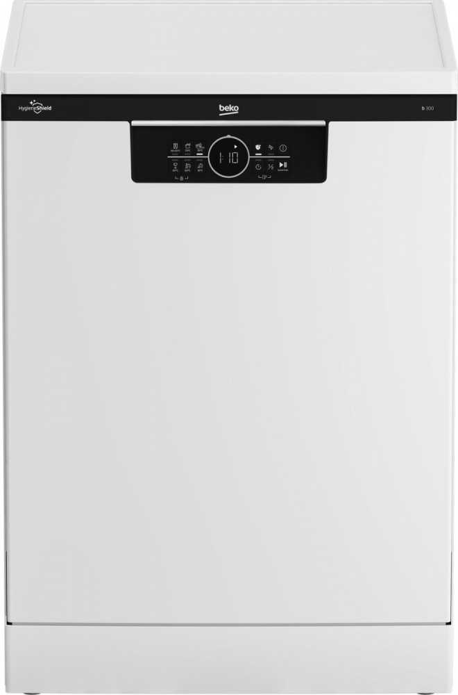 Beko BDFN26531W nuotrauka