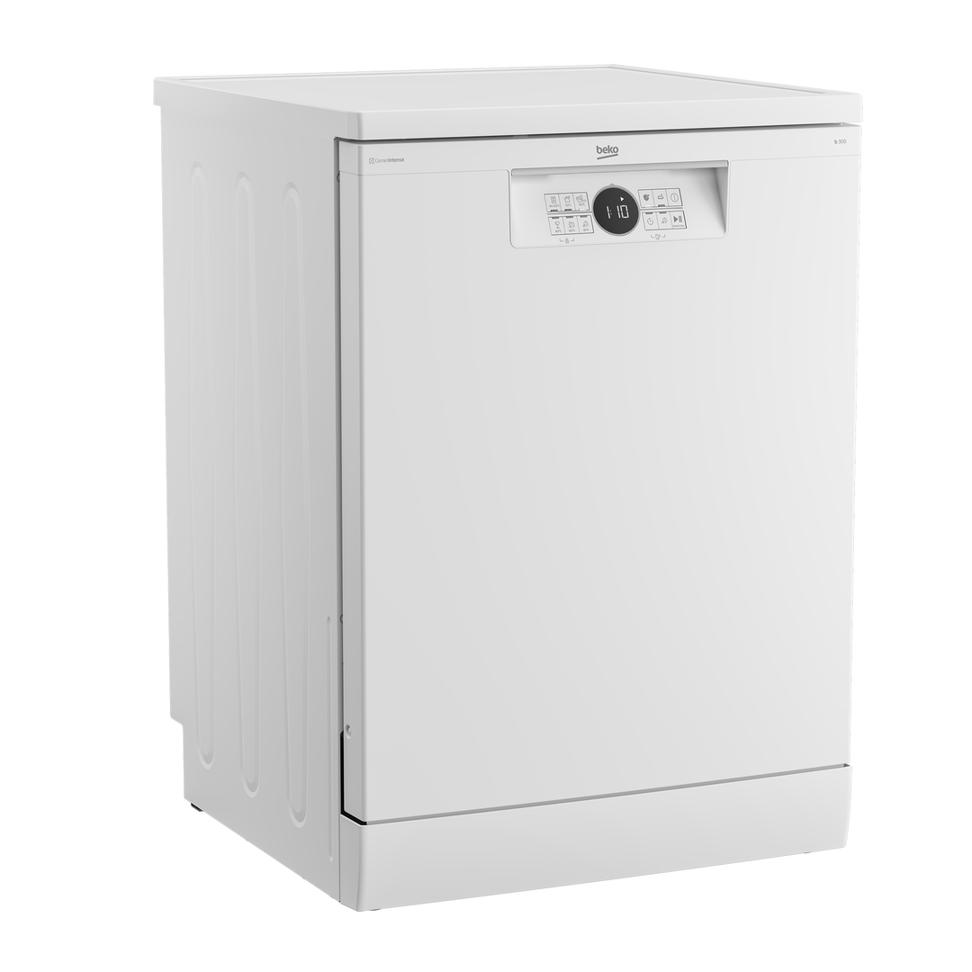 Beko BDFN26640WC nuotrauka