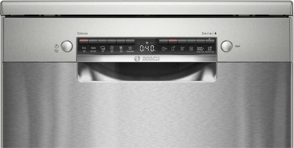 Bosch  SMS4HMI07E nuotrauka