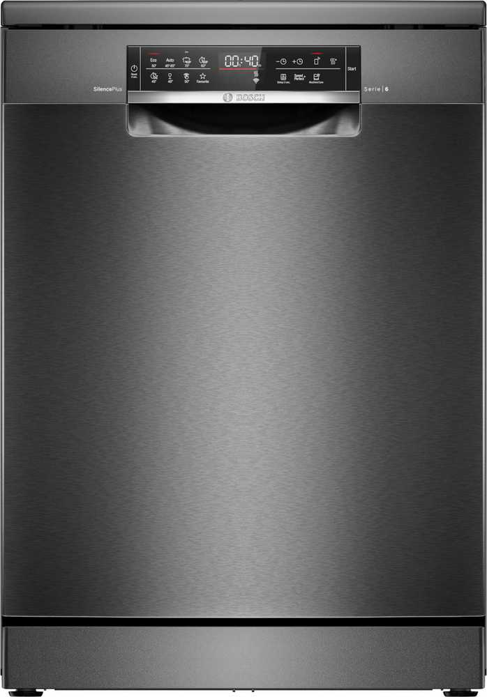 Bosch SMS6ECC12E nuotrauka