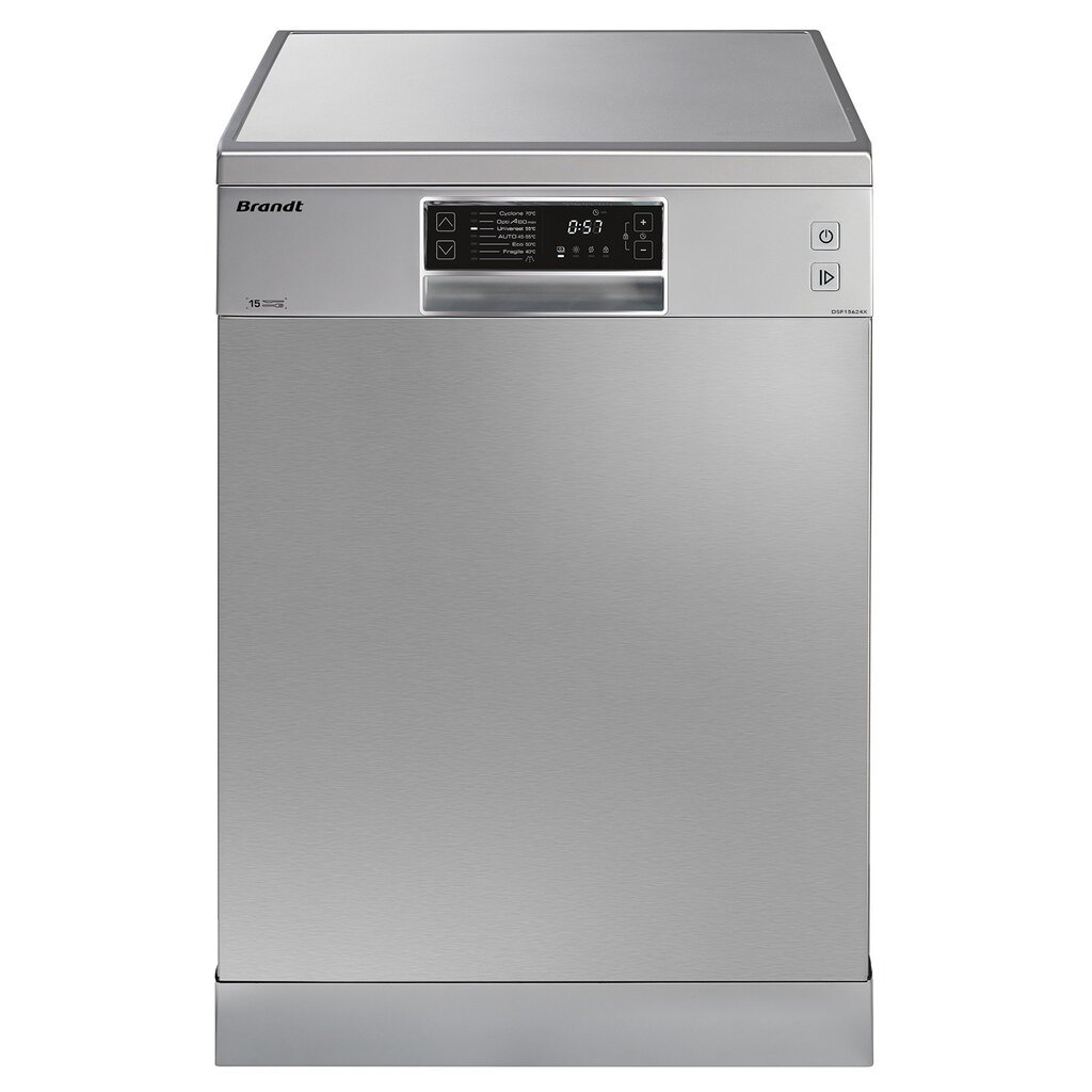 Brandt DSF15624X nuotrauka