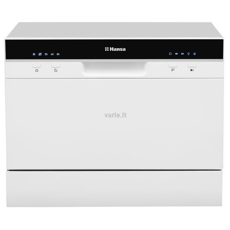 Hansa ZWM556WH nuotrauka