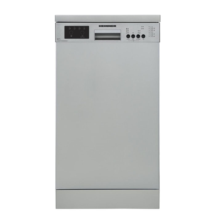 Heinner HDW-FS4506DSE nuotrauka