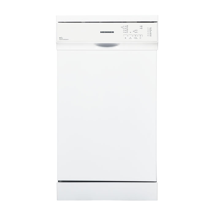 Heinner HDW-FS4552WE nuotrauka