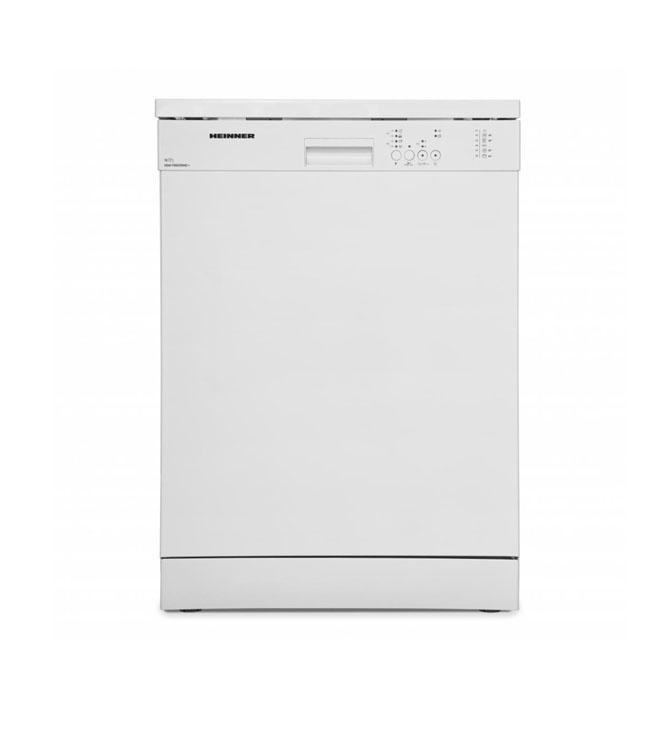 Heinner HDW-FS6006WE nuotrauka