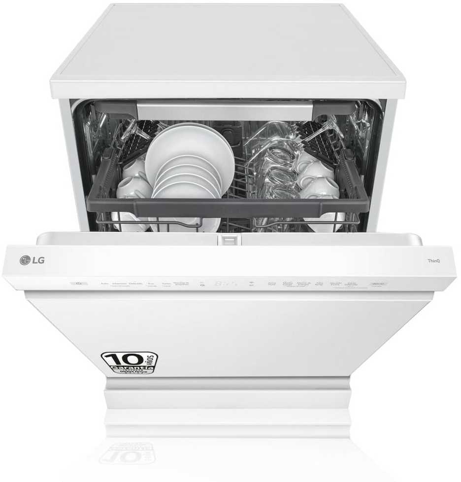 LG DF355FW nuotrauka