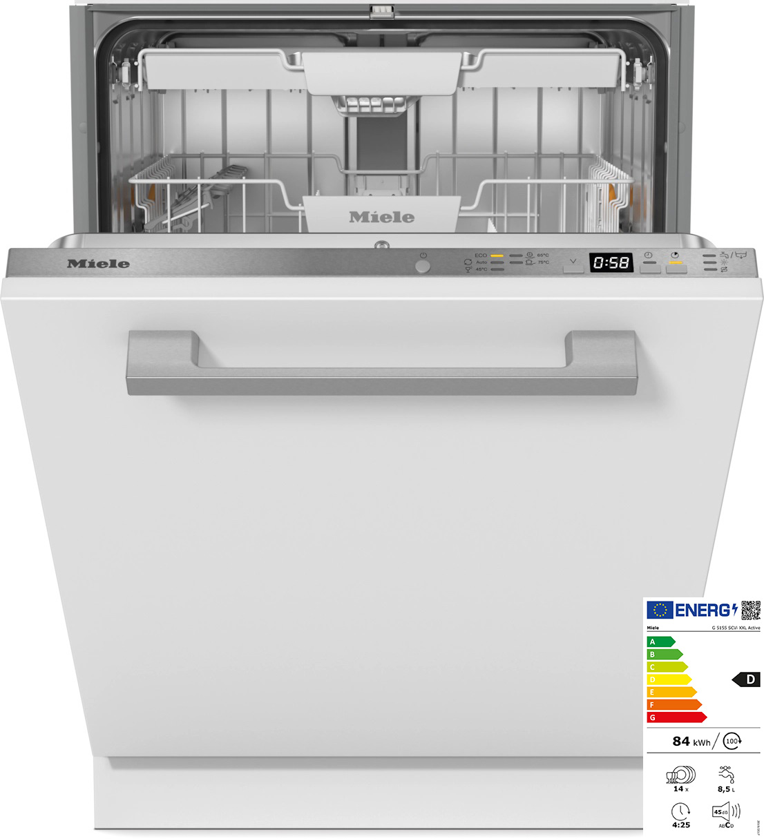 Miele G 5155 SCVi nuotrauka