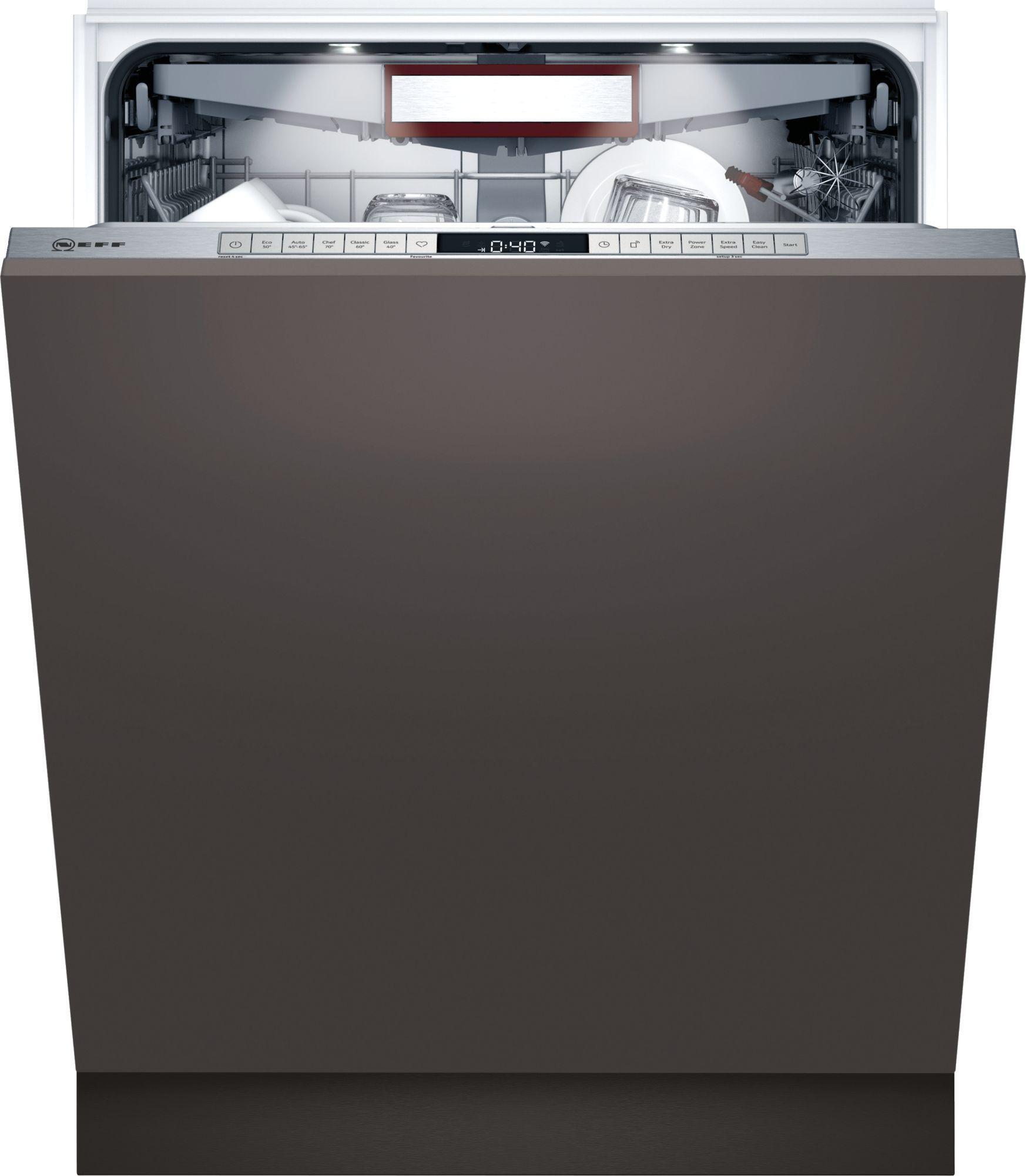Neff S187TC800E nuotrauka