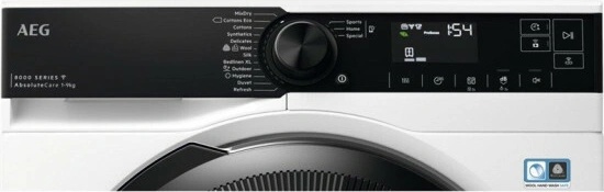 AEG TR839P4CE nuotrauka