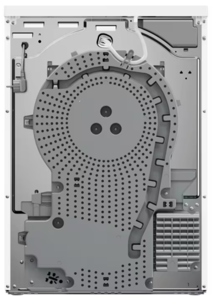 AEG TR9396CE nuotrauka
