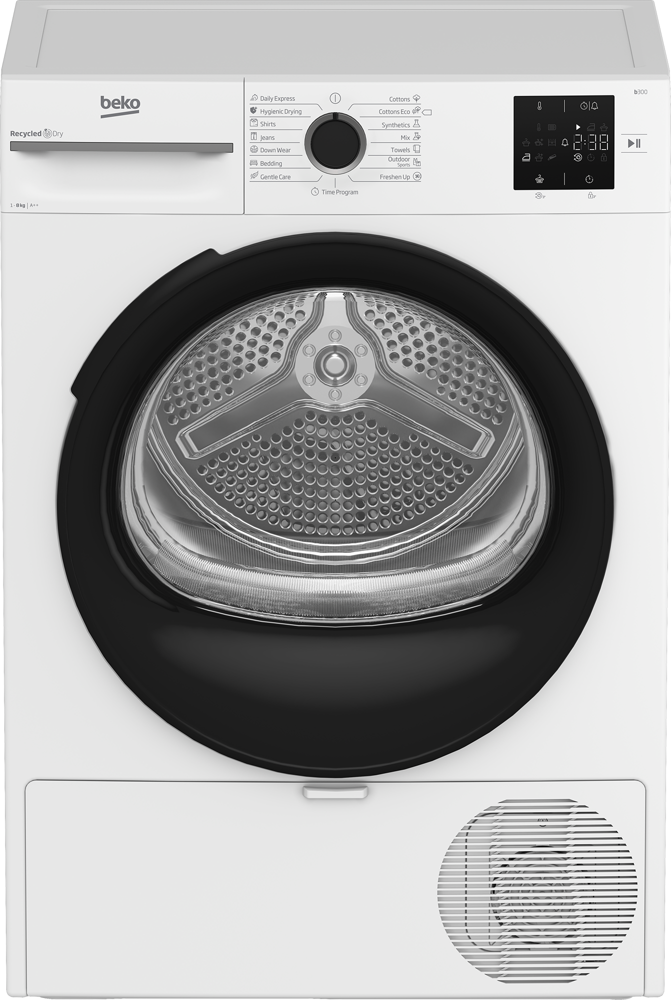 Beko BM3T38230W nuotrauka