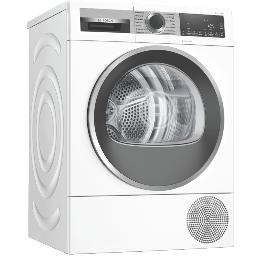 Bosch WQG233CBSN nuotrauka