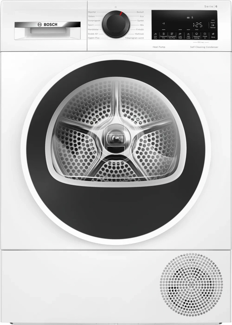 Bosch WQG2450ISN nuotrauka