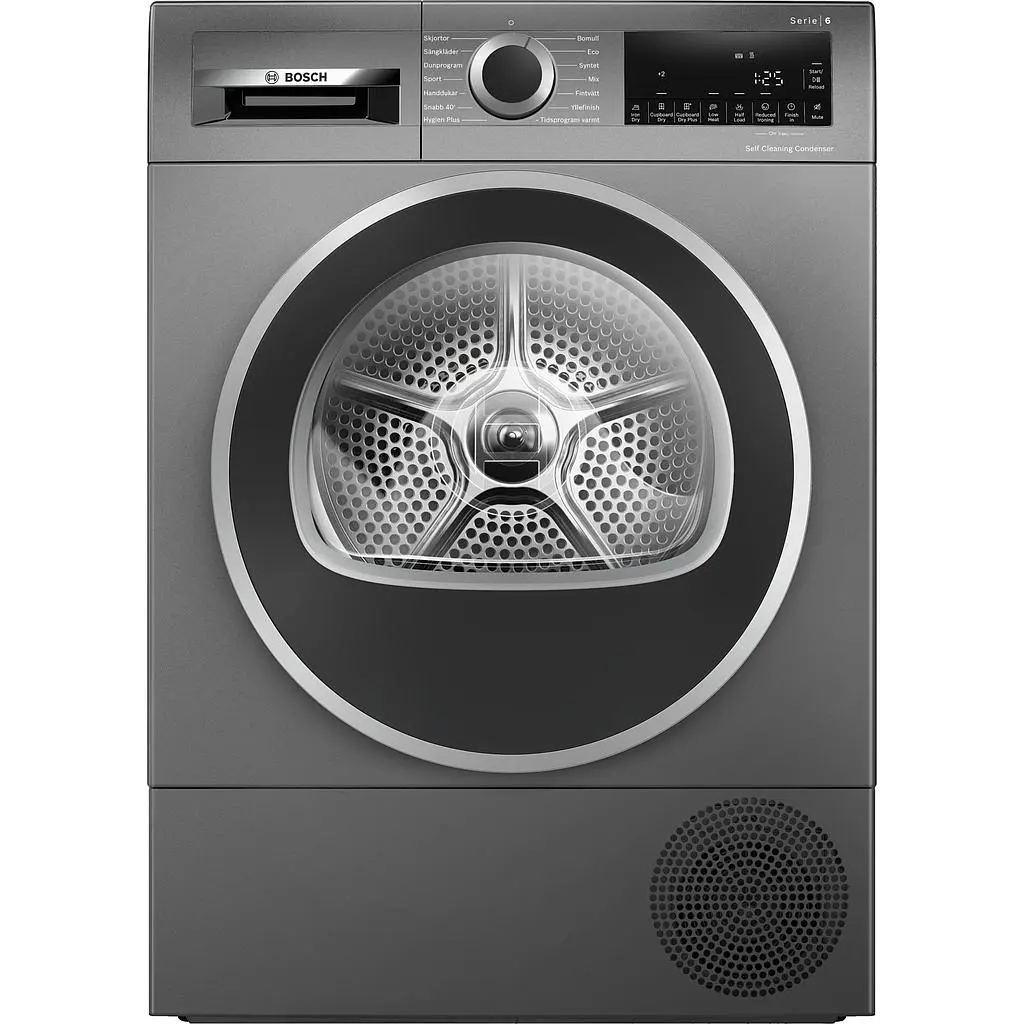 Bosch WQG245DRSN nuotrauka