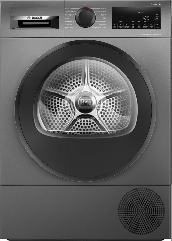 Bosch WQG245DXSN nuotrauka