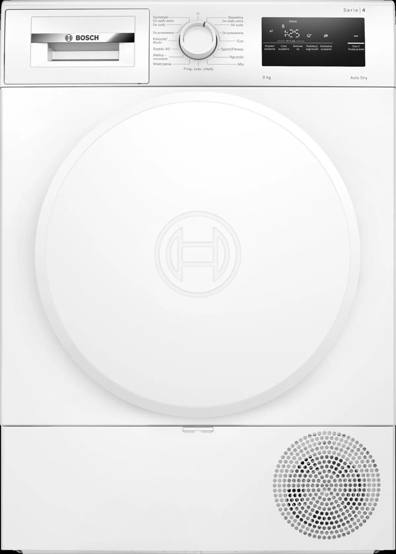 Bosch WTH83277PL nuotrauka