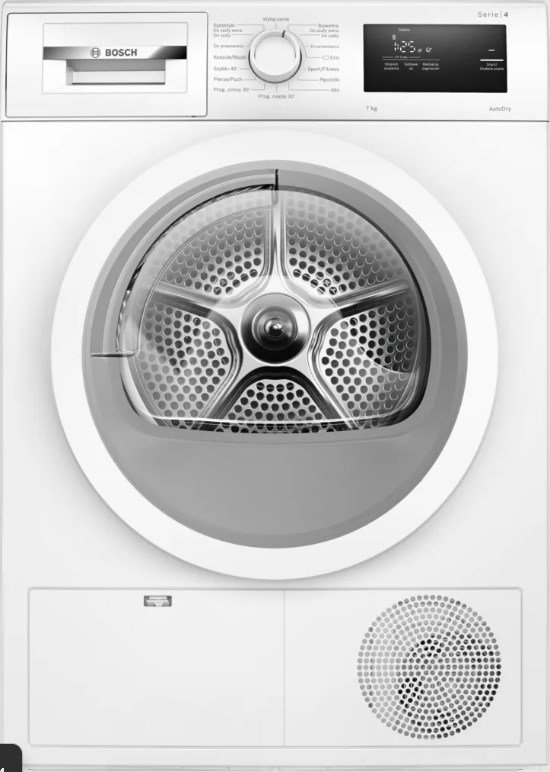 Bosch WTH85077PL nuotrauka