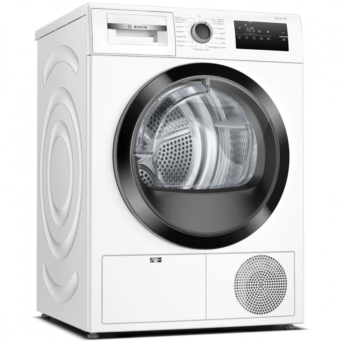 Bosch WTH85VB6SN nuotrauka