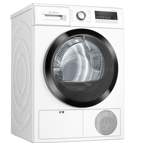 Bosch WTH85VB8SN nuotrauka