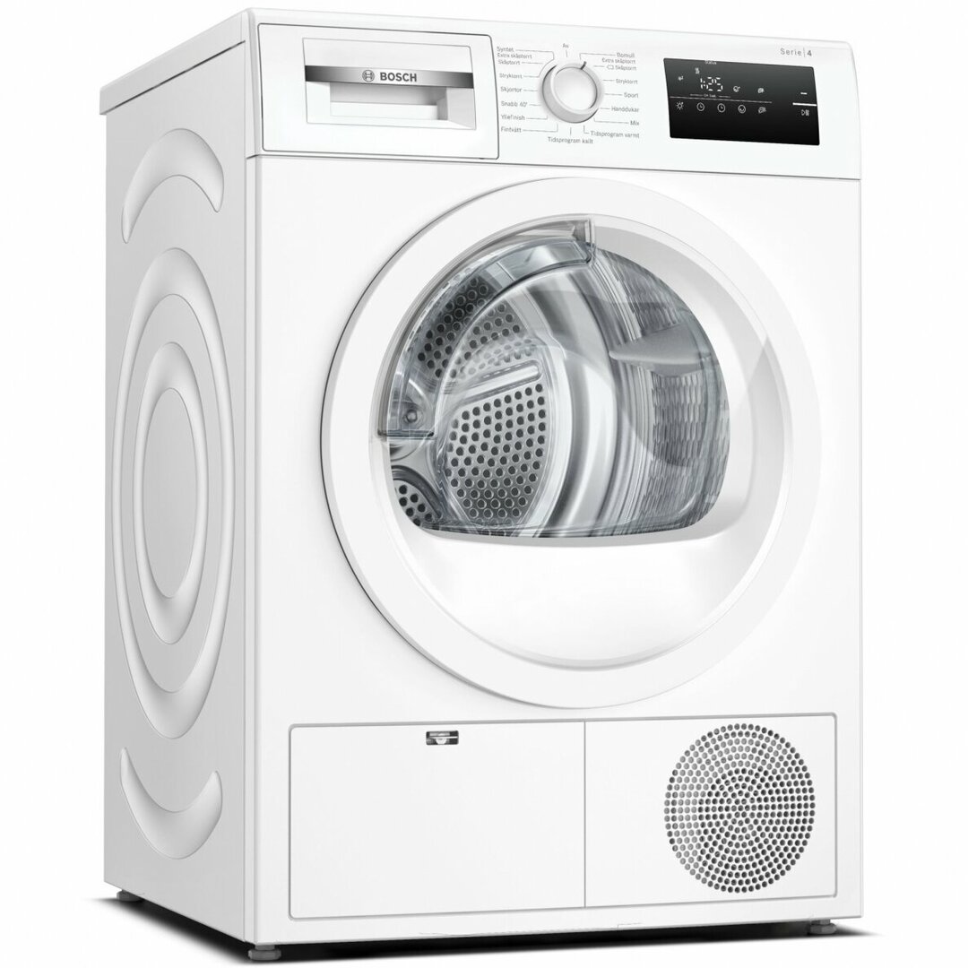 Bosch WTH85VL5SN nuotrauka
