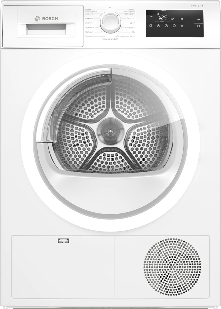 Bosch WTH85VP6SN nuotrauka