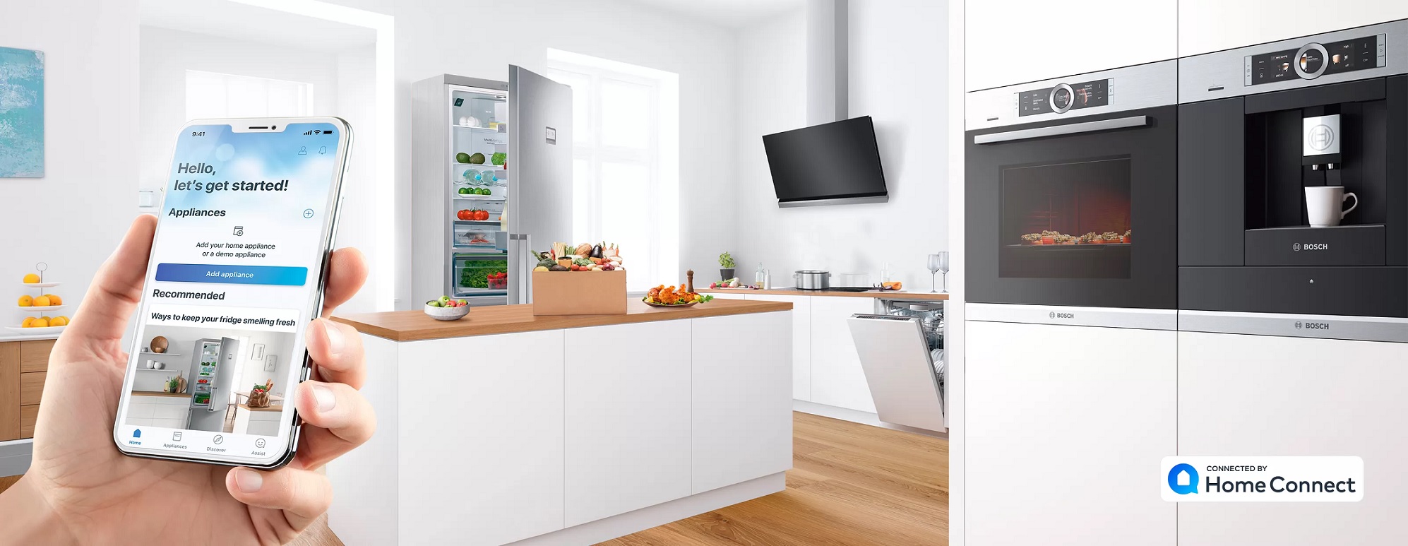 Bosch WTU8769SSN nuotrauka