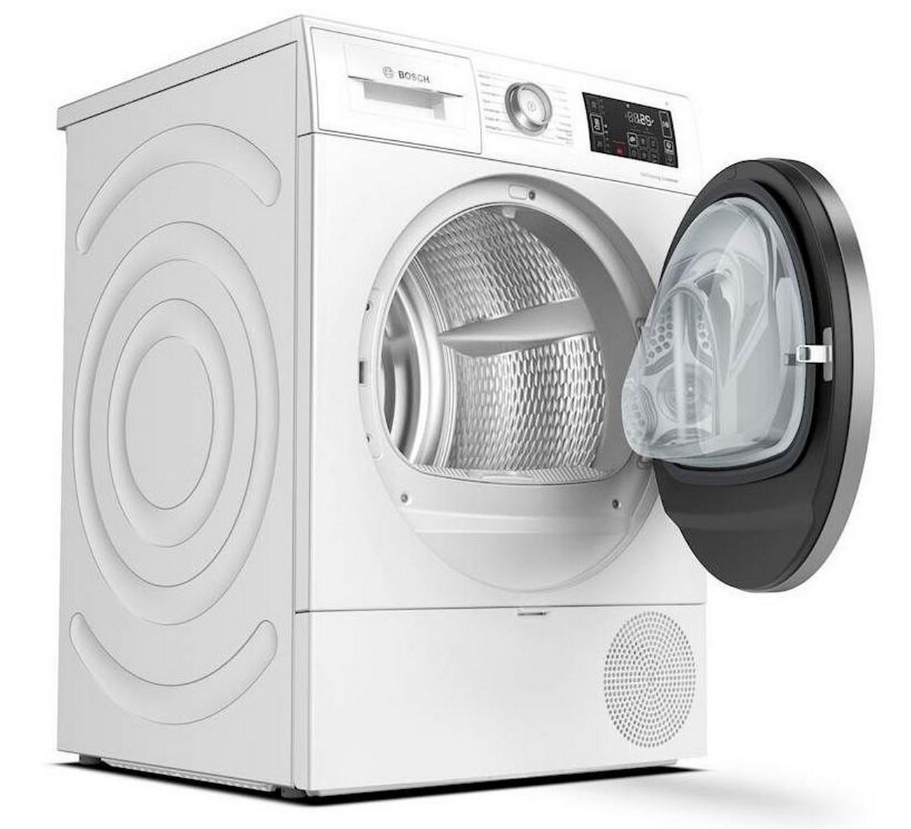 Bosch WTU876BHSN nuotrauka