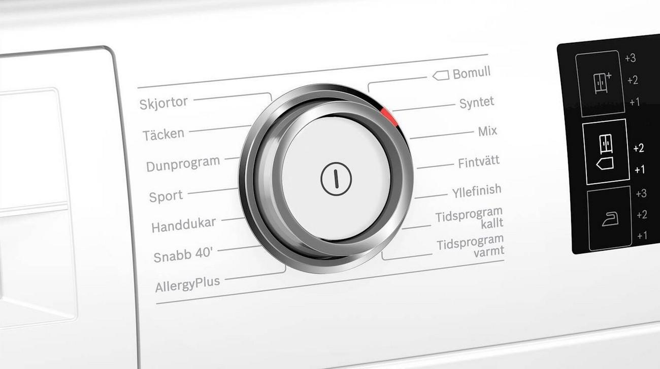 Bosch WTU876BHSN nuotrauka
