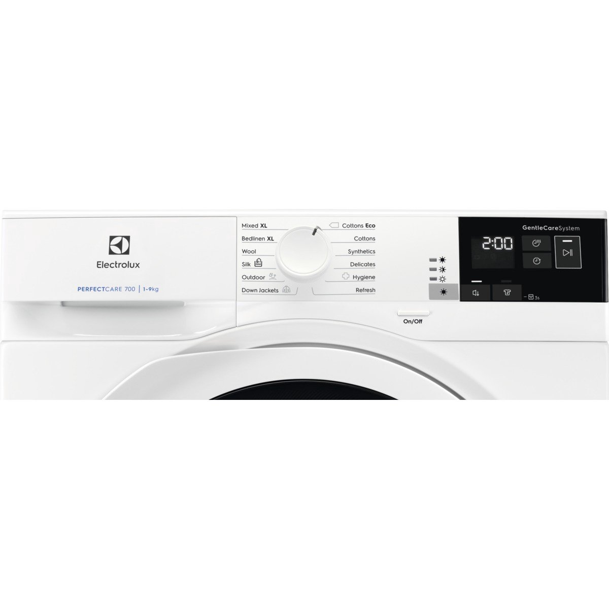 Electrolux EW7H489WE nuotrauka