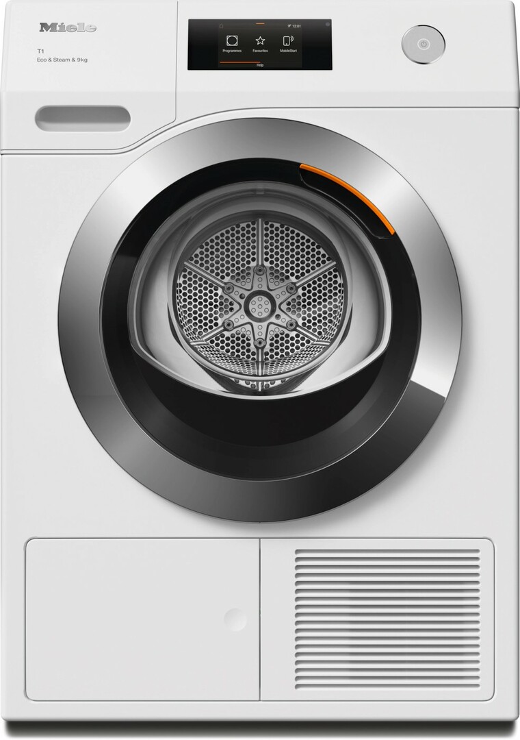 Miele TCR790WP nuotrauka