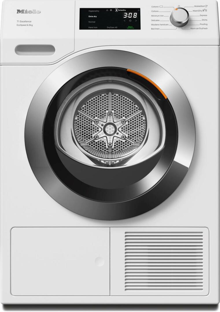 Miele TEF775WP nuotrauka