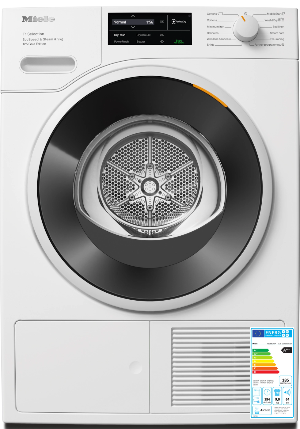 Miele TSL683WP nuotrauka