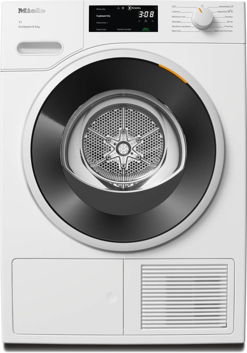 Miele TWC 640WP nuotrauka
