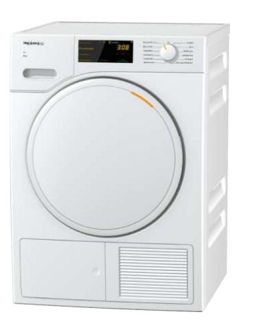 Miele TWC220WP nuotrauka