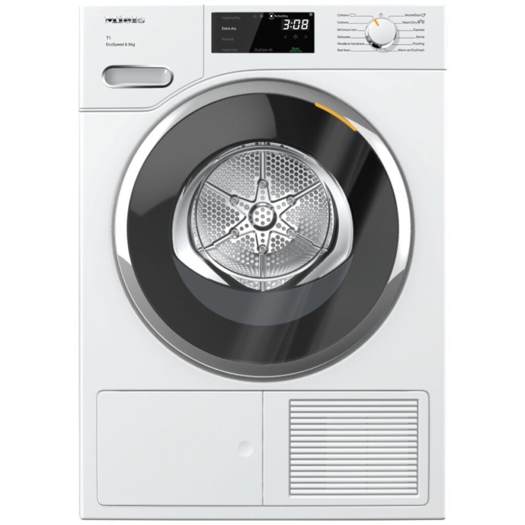 Miele TWH 780WP nuotrauka