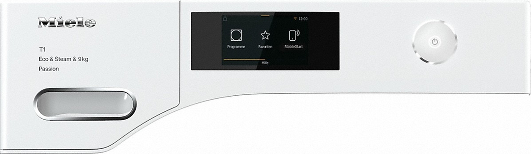 Miele TWV780WP nuotrauka