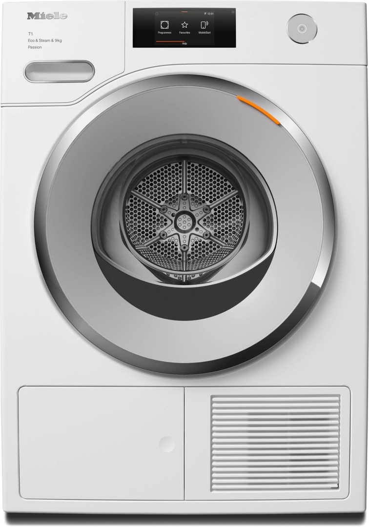 Miele TWV780WP nuotrauka