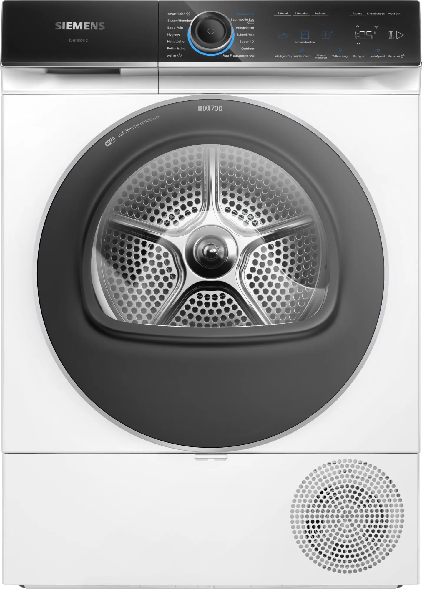 Siemens WQ46B2C40 nuotrauka