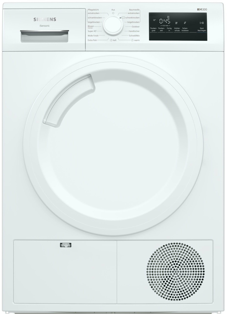 Siemens WT43HV03 nuotrauka