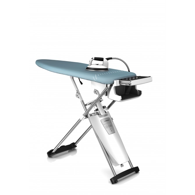 LAURASTAR S PURE lyginimo sistema, žydra nuotrauka