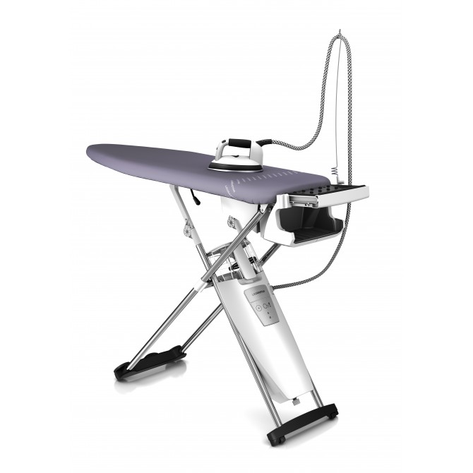 LAURASTAR S PURE XTRA lyginimo sistema, violetinė nuotrauka