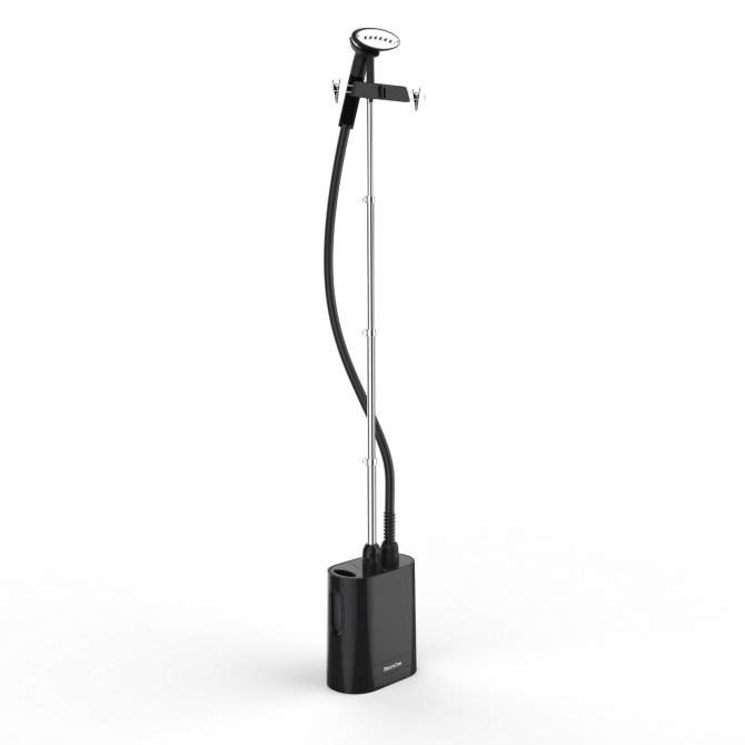 SteamOne UNI900GB drabužių garintuvas, juodas nuotrauka