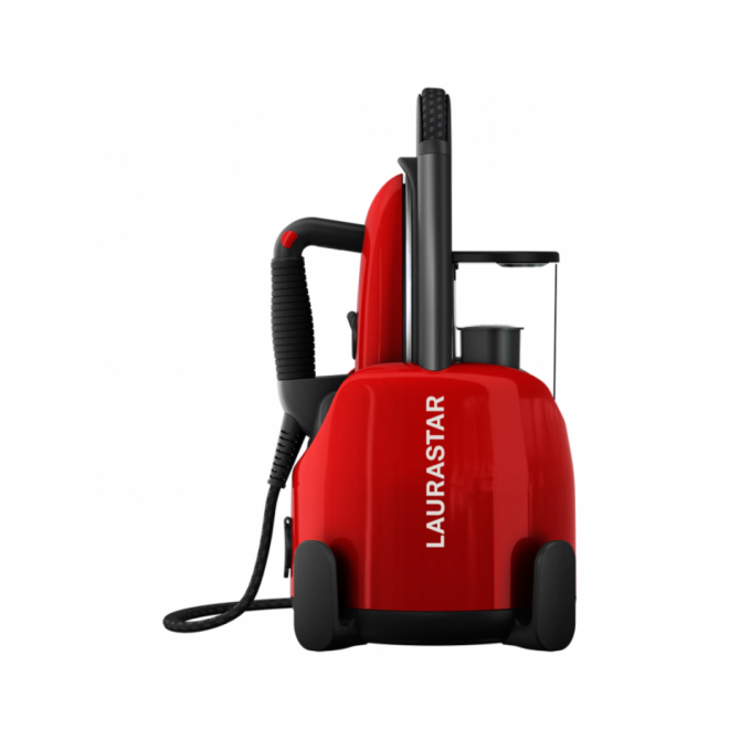 LAURASTAR LIFT ORIGINAL Red garų generatorius nuotrauka