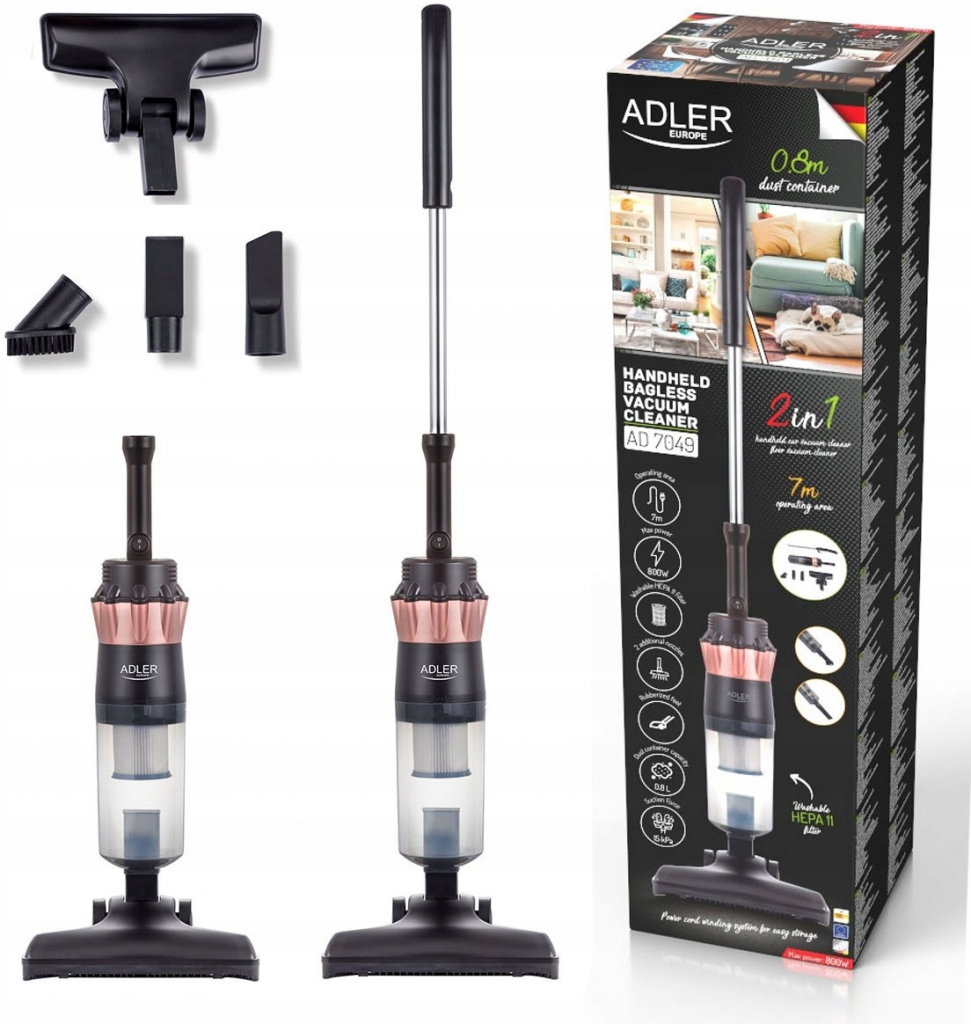 Adler AD 7049 nuotrauka