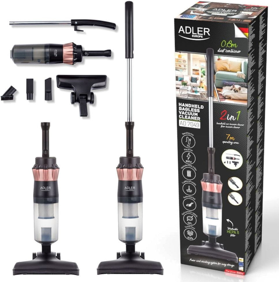 Adler AD 7049 nuotrauka