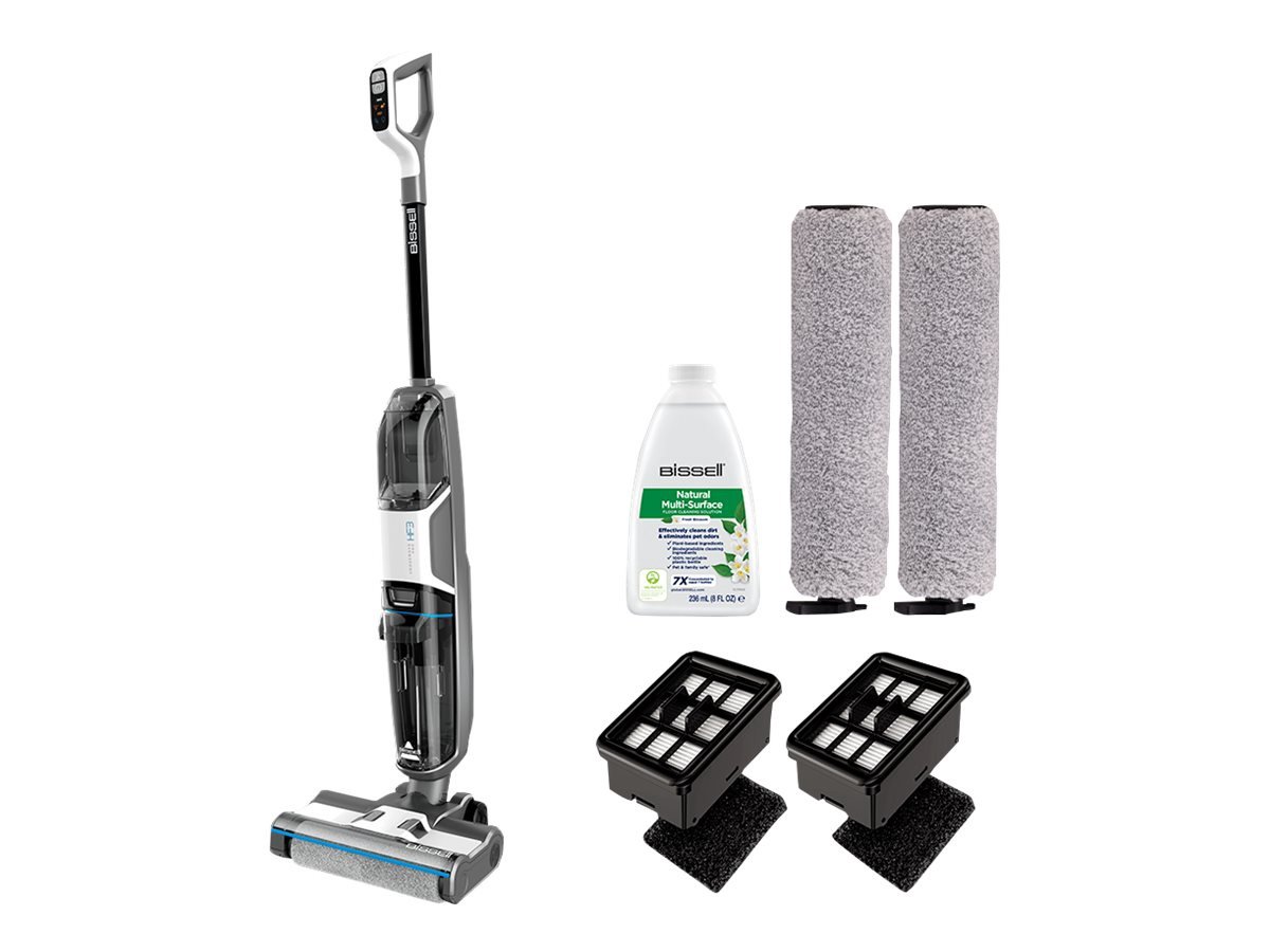 Bissell Crosswave Hf3 Cordless Pro nuotrauka